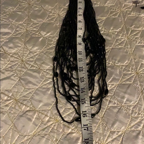 Layered beads - like having 18 layers- worn once - Picture 2 of 2